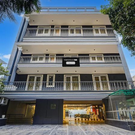 Hotel Super Townhouse Oak Udyog Vihar Gurgaon Exterior foto